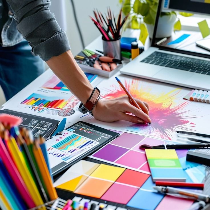 Graphic Designer Jobs in Qatar