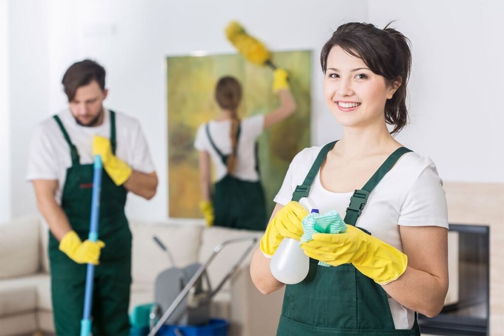 Cleaner Jobs in Australia