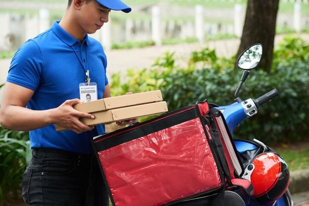Delivery Driver Jobs in Dubai