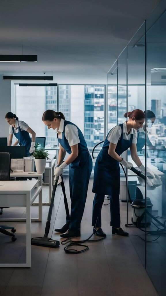 Cleaner Jobs in Canada