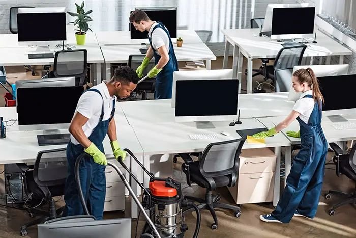 Office Cleaner Jobs in Dubai