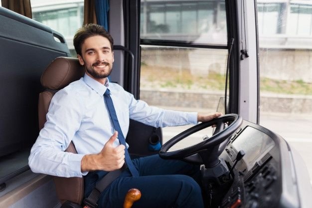 Bus Driver Jobs in Canada