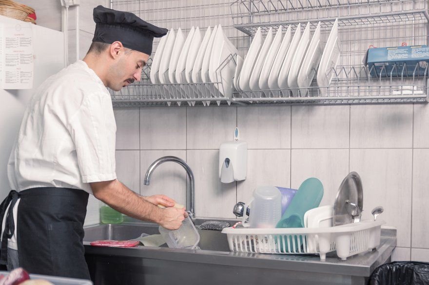 Dishwasher Jobs in Canada