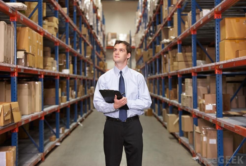 Warehouse Manager Jobs in Qatar