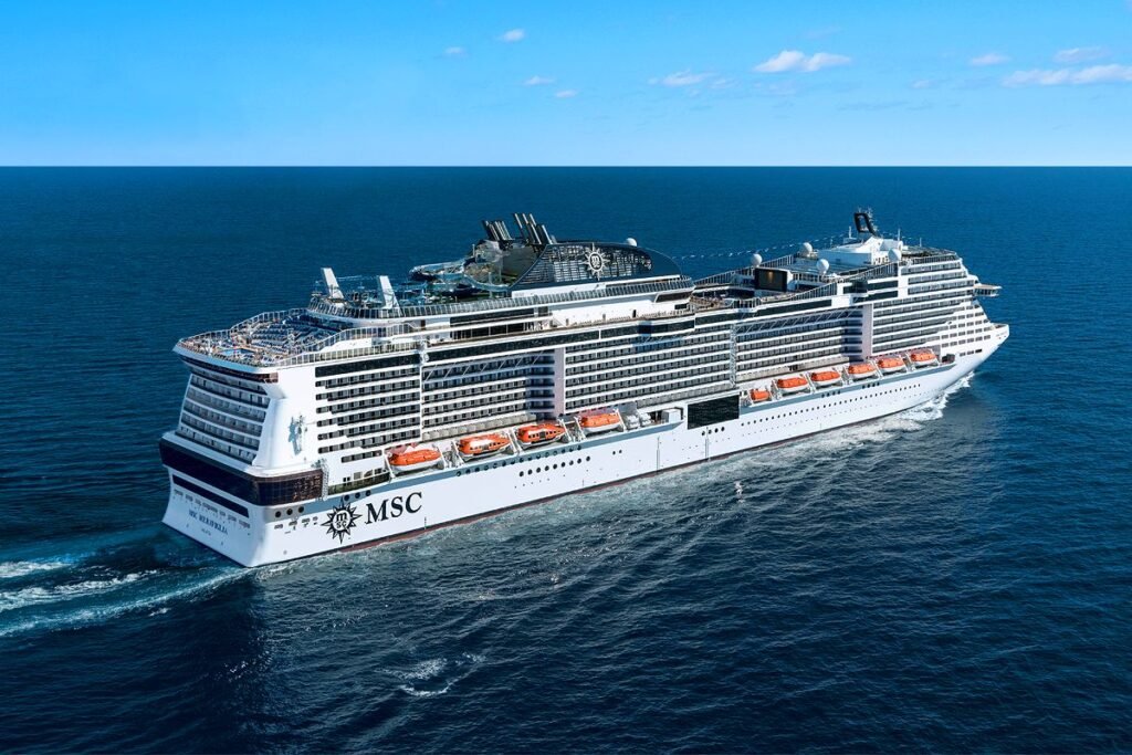 MSC Sushi Chef in Japan