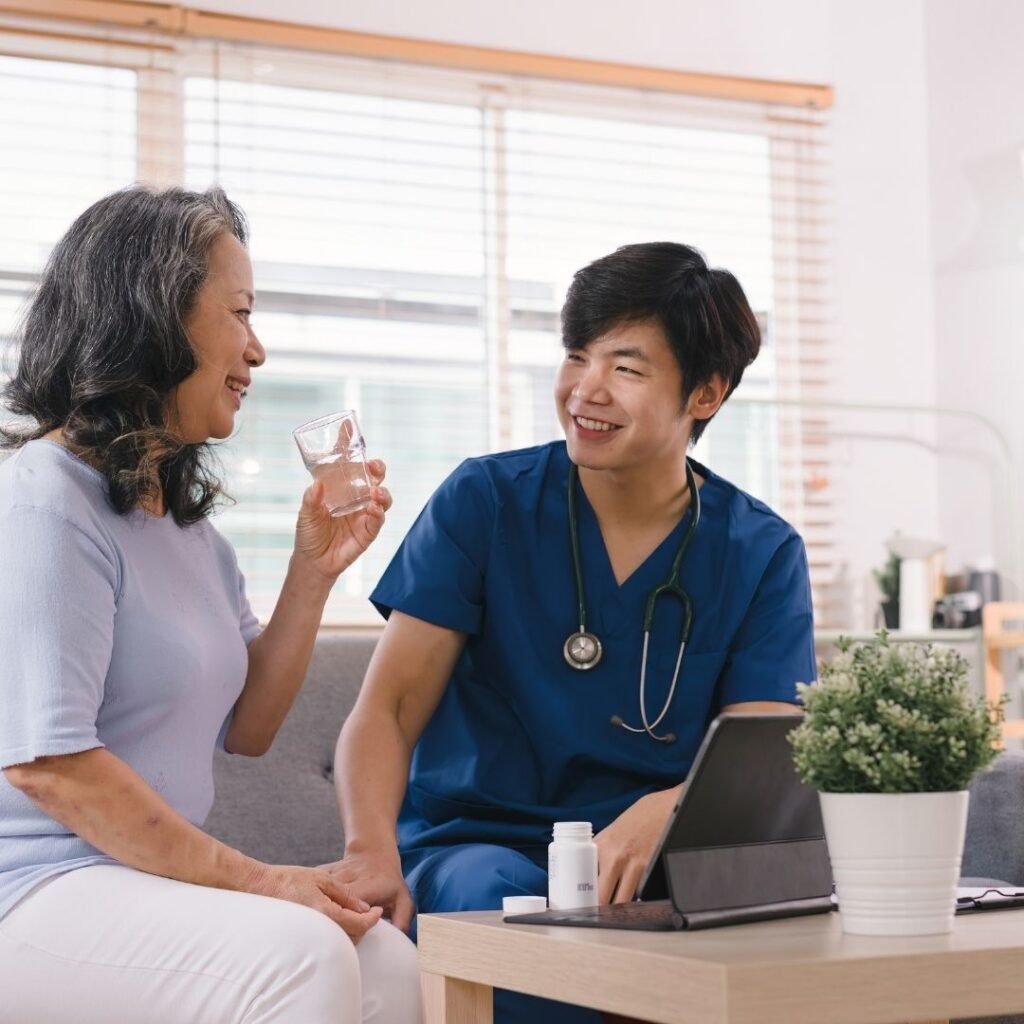 Caregiver Jobs in New Zealand