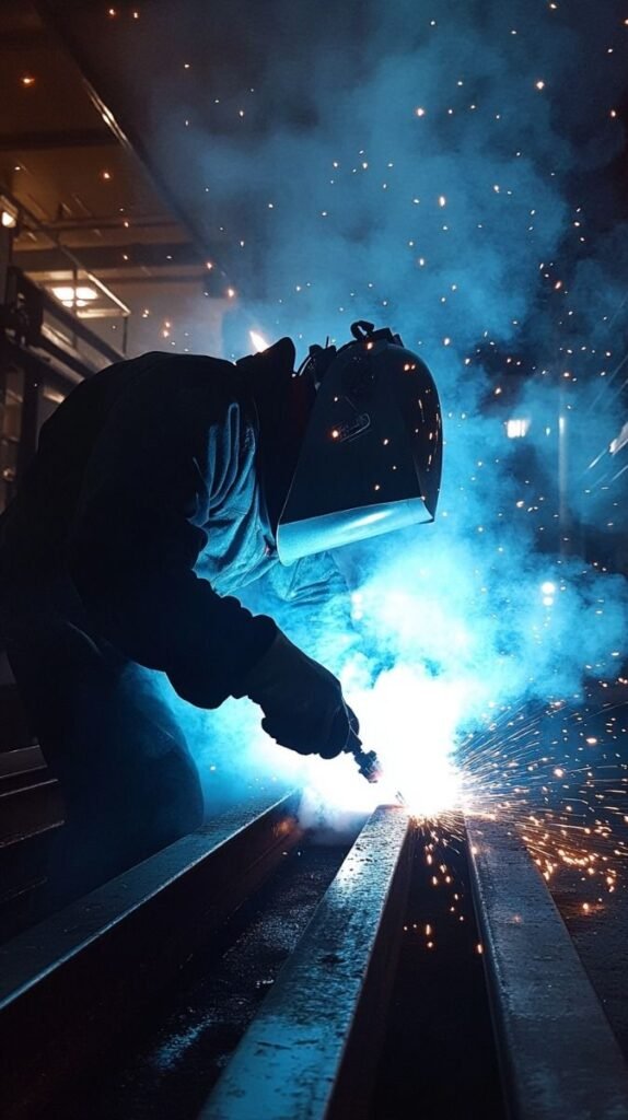 Welder Jobs in New Zealand