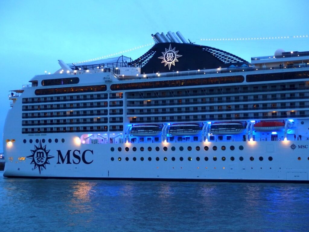 MSC Cleaner in Japan