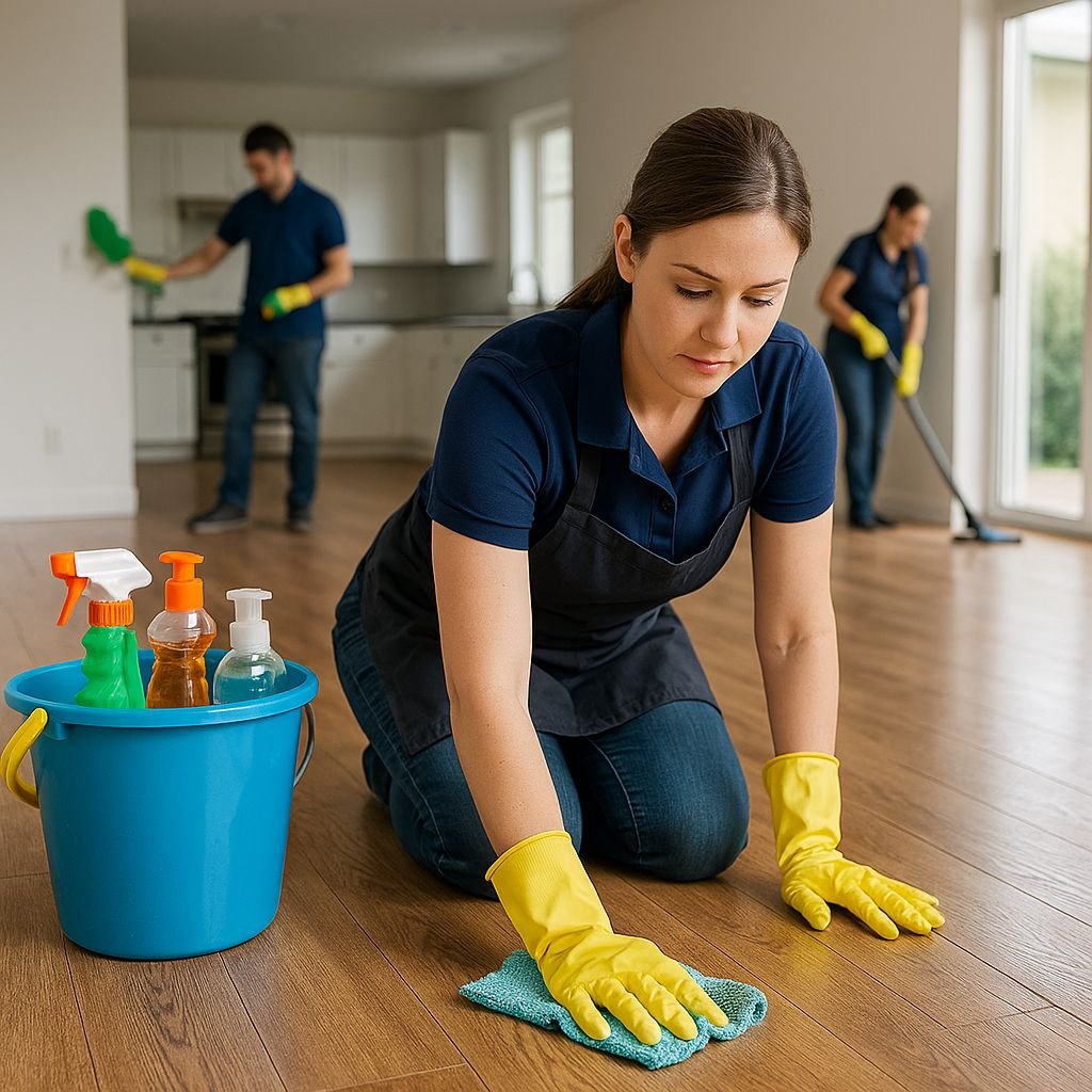 Cleaner Jobs in New Zealand