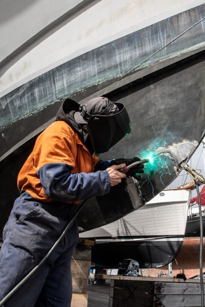 Welder Jobs in New Zealand