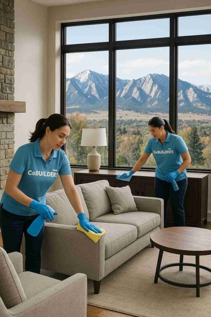 Cleaner Jobs in Dubai