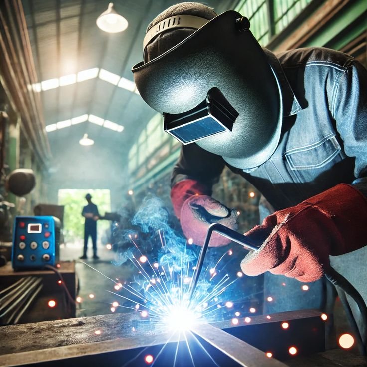 Welder Jobs in Philippines