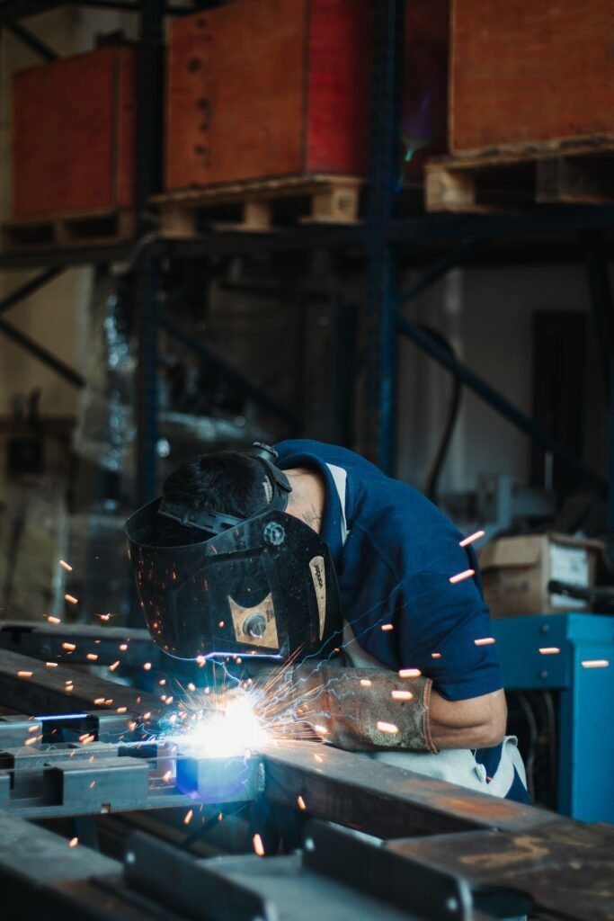 Welder Jobs in New Zealand