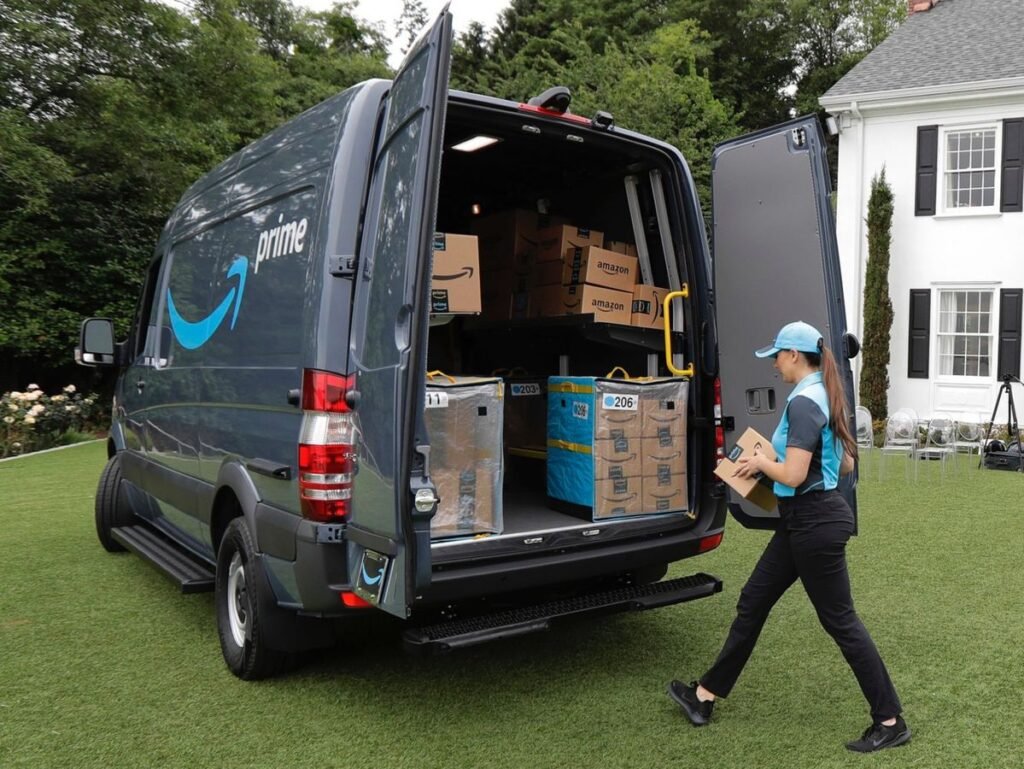 Delivery Driver Job in New Zealand