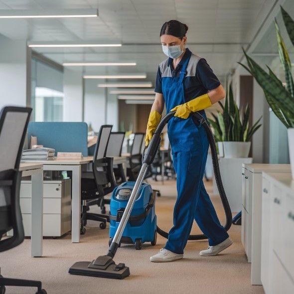 Cleaner Job in New Zealand