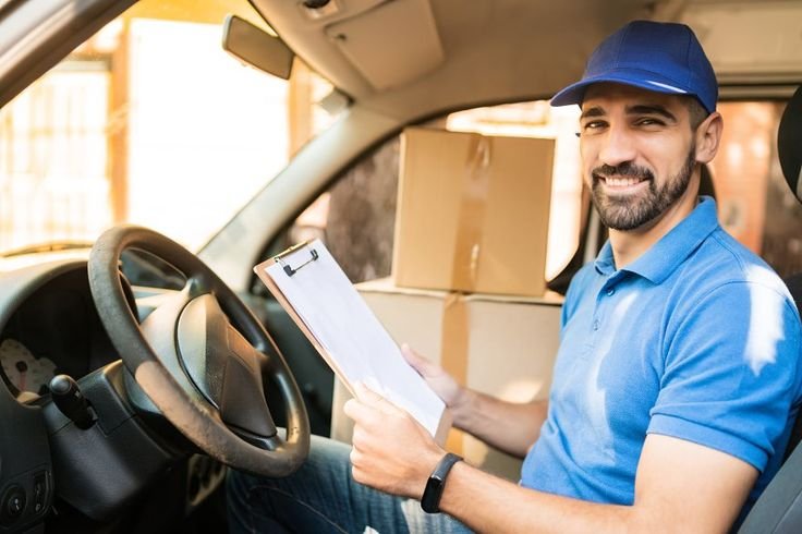 Delivery Driver Job in Canada