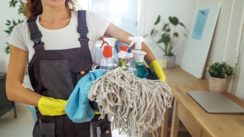 Cleaner jobs in Bahrain