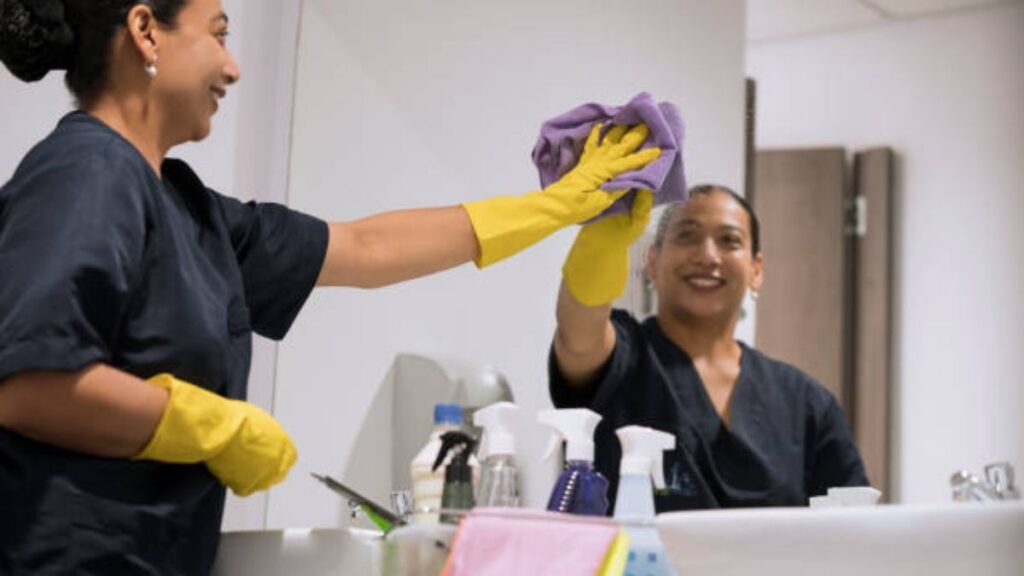 Cleaning Jobs in Qatar