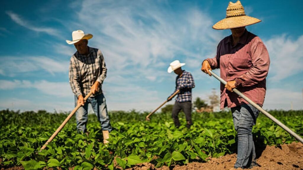 Farming Jobs in Mexico