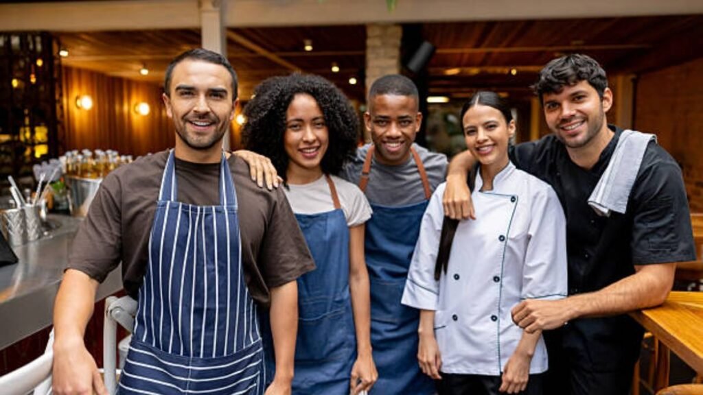 Kitchen staff jobs in Japan