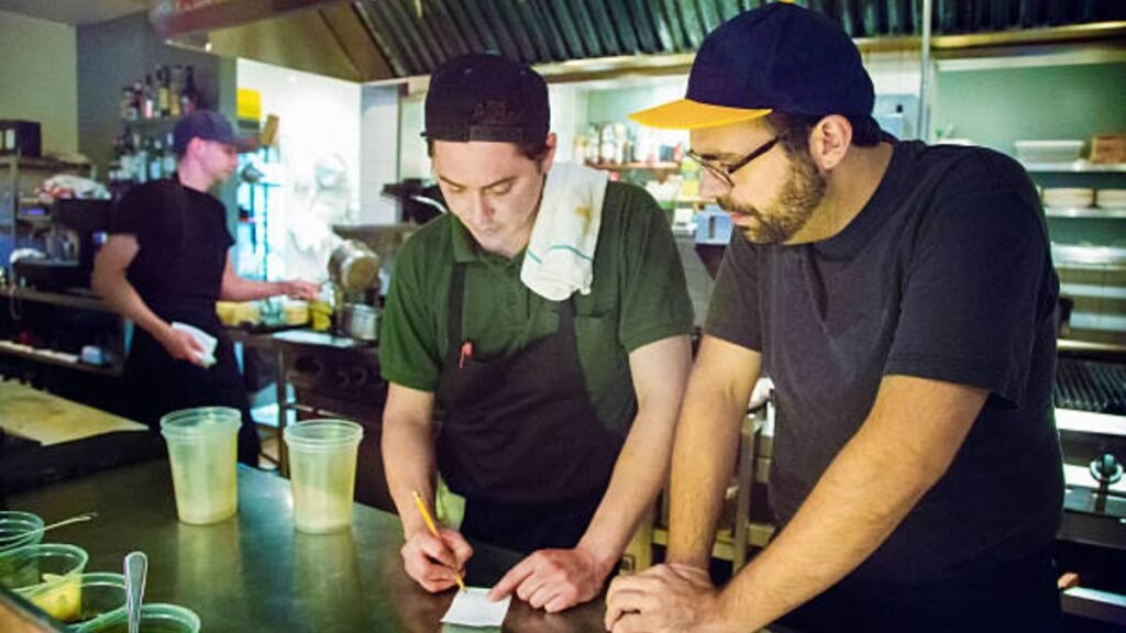Restaurant Kitchen Helper Jobs in Canada