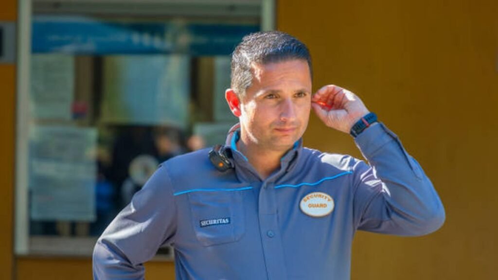 Security Guard Recruitment in Spain