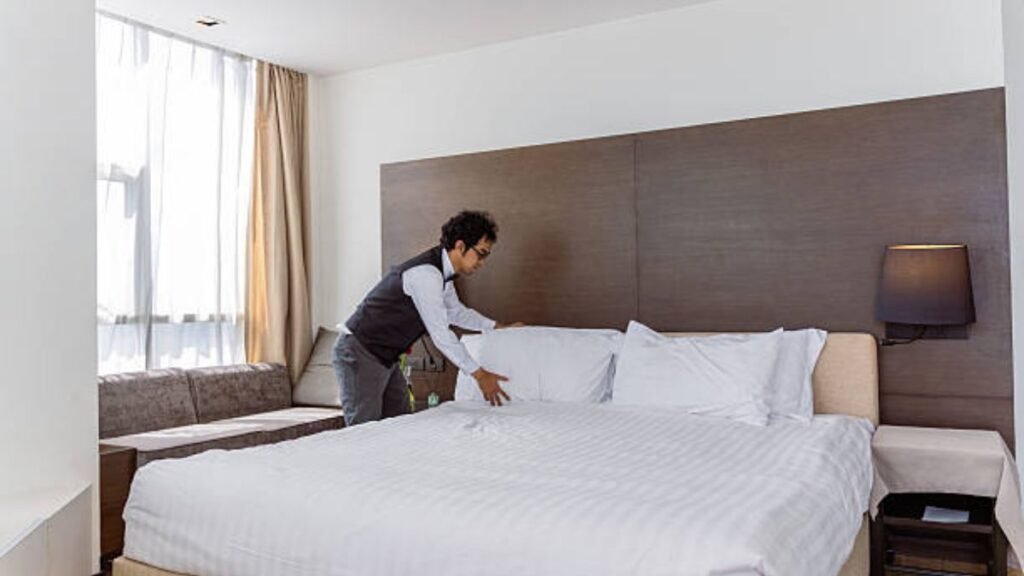 Staff House Cleaner Jobs in Switzerland