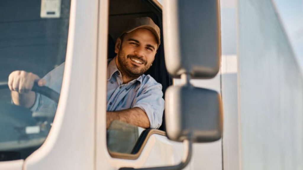 Truck Driver Jobs in Japan