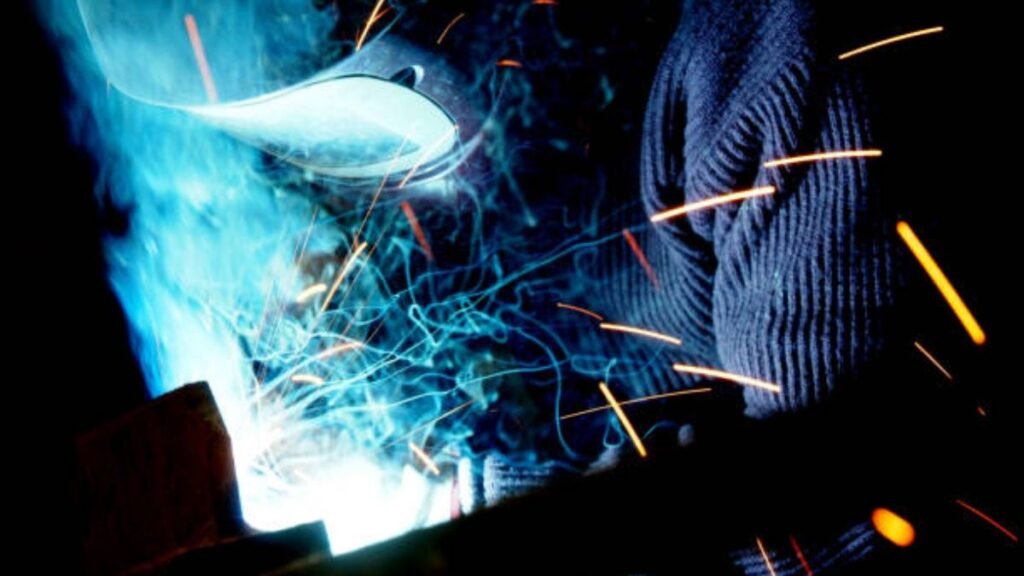 Welder Jobs in France