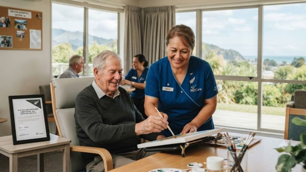 Caregiver Jobs in New Zealand