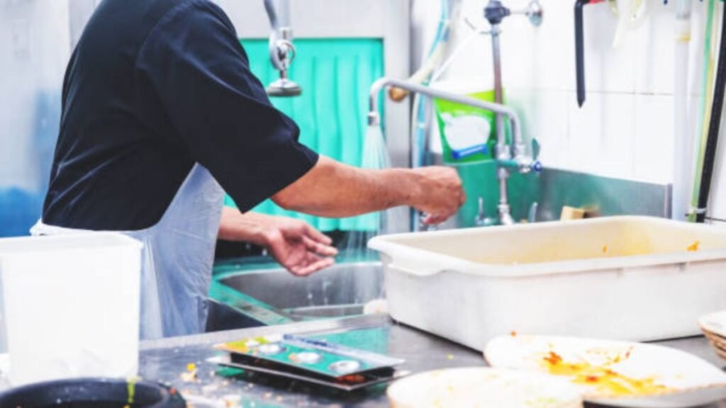 Cleaner Jobs in Dubai