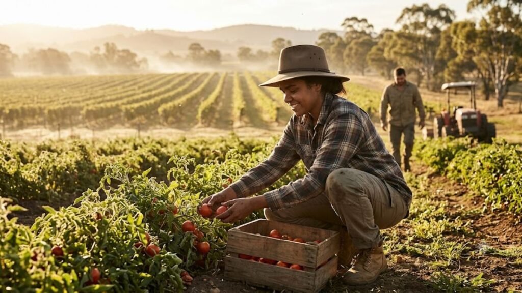 Farm Labourer Jobs in Australia