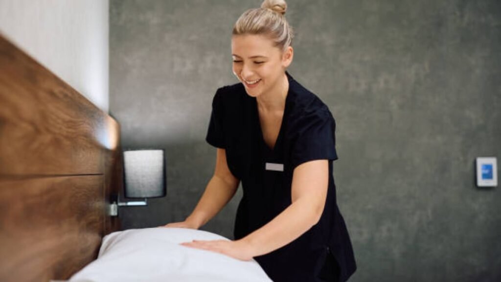 Hotel Cleaner Jobs in Italy