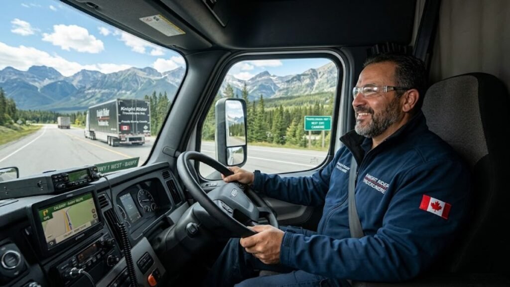 Canada Driver Jobs