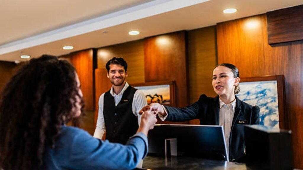 Receptionist Jobs in Qatar