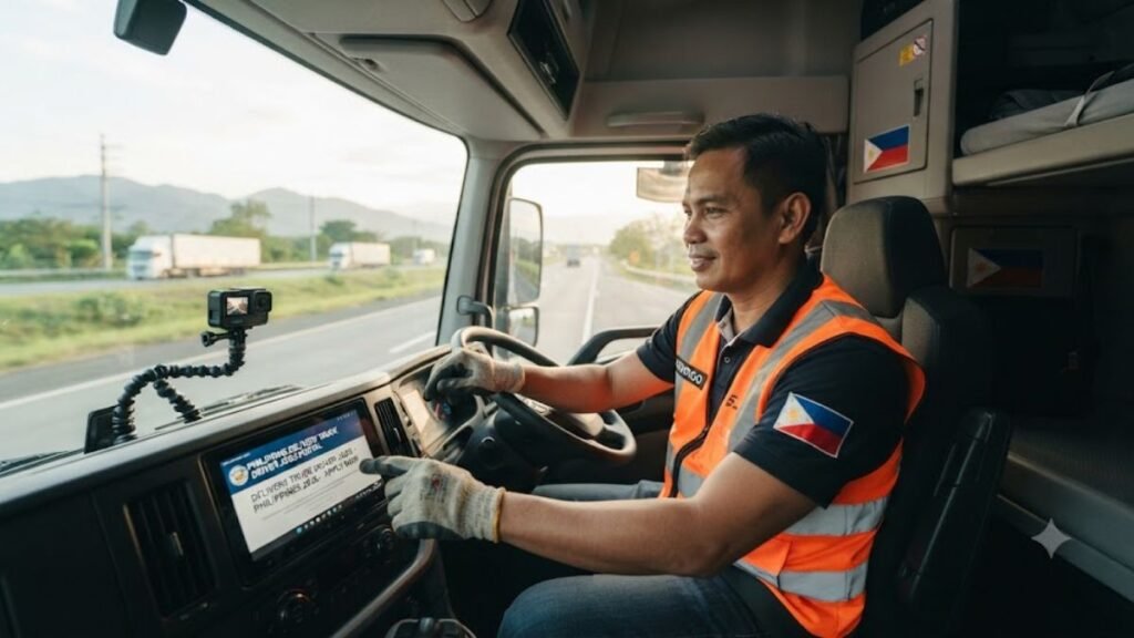 company Driver Jobs in Philippines