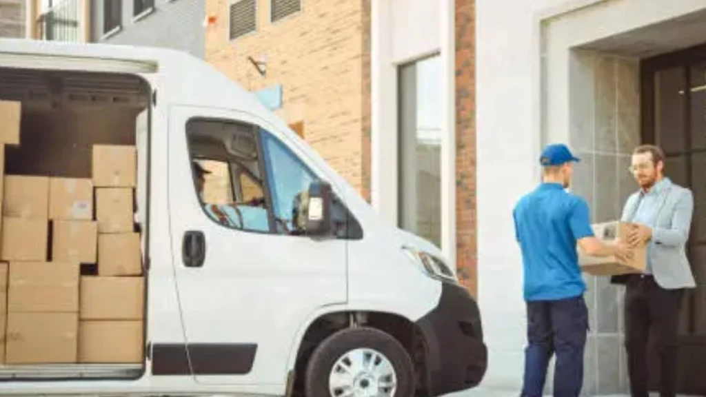 Company Delivery Driver Job Philippines