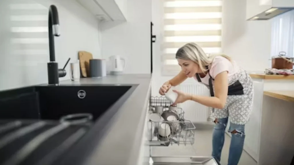 Dishwasher Job in Mexico