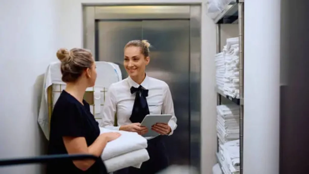 Housekeeping Supervisor Job Spain