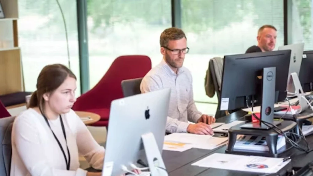 Junior Office Assistant Job in Dubai