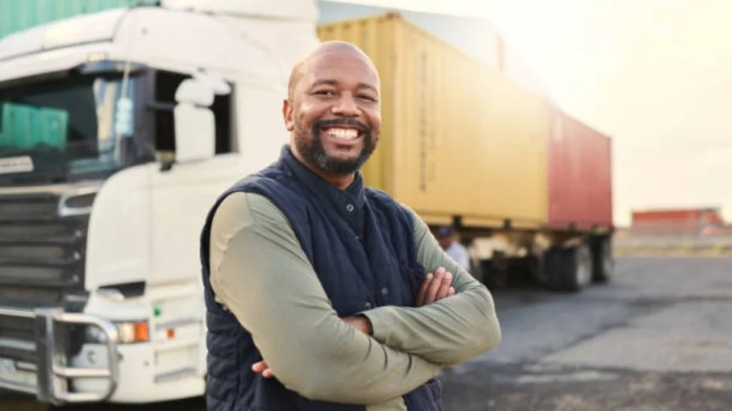 _Truck Driver Job in Canada