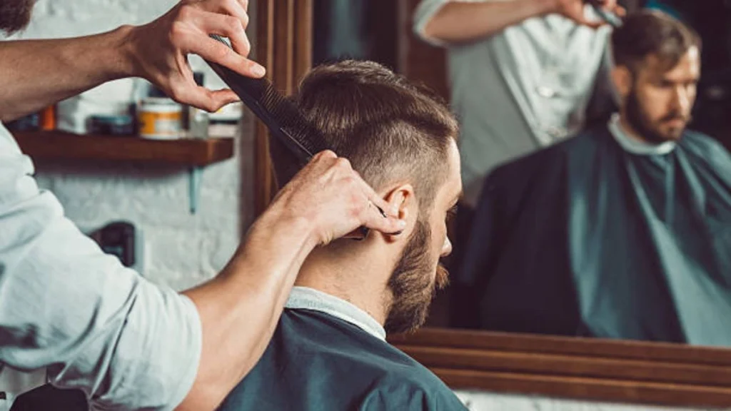 Barber Job in Australia
