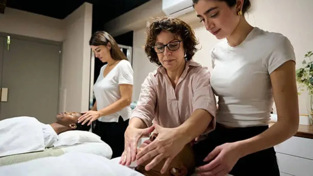Beautician Job in Saudi Arabia
