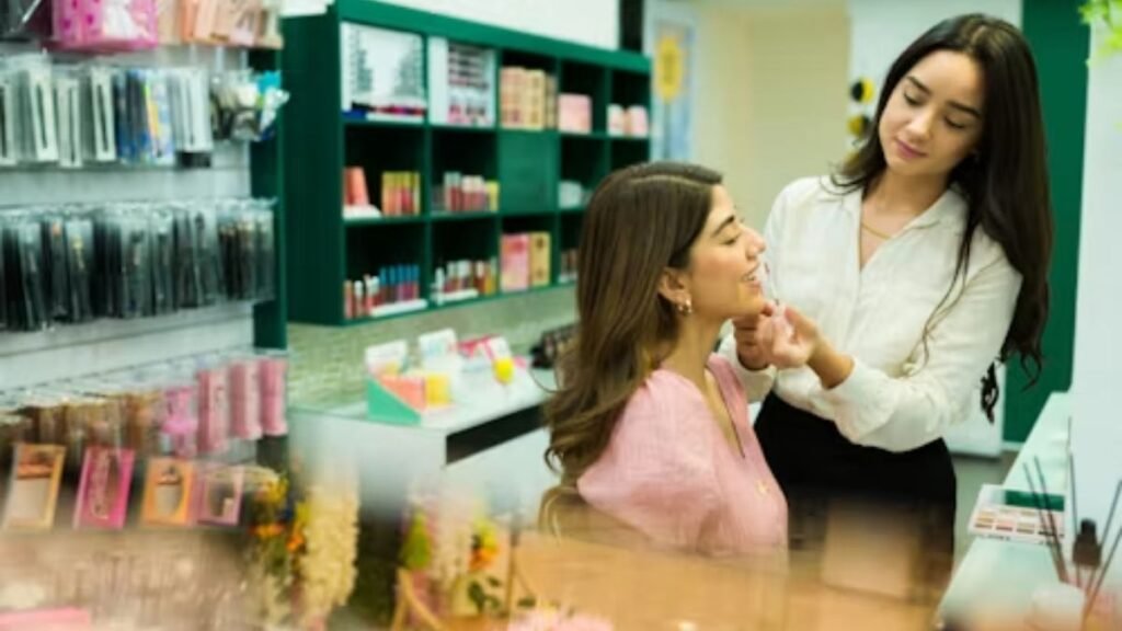 Beauty Advisor Job in Canada