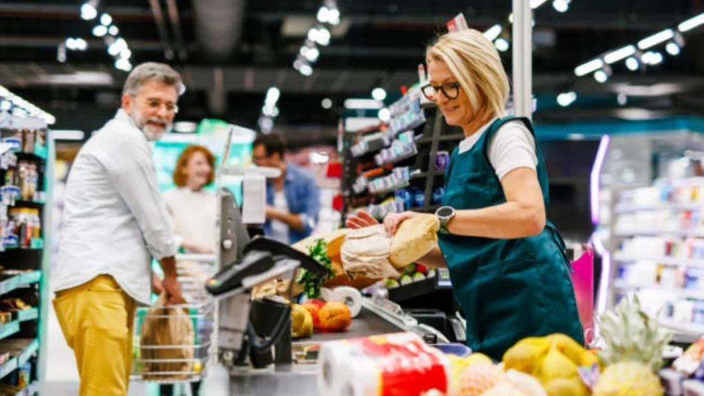 Cashier Job in Dubai
