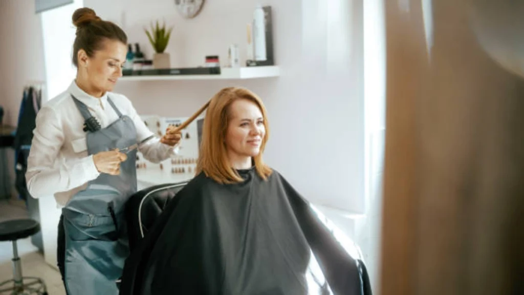 Hair Stylist Job in Saudi Arabia