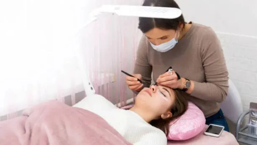 Lash Artist Job in Dubai