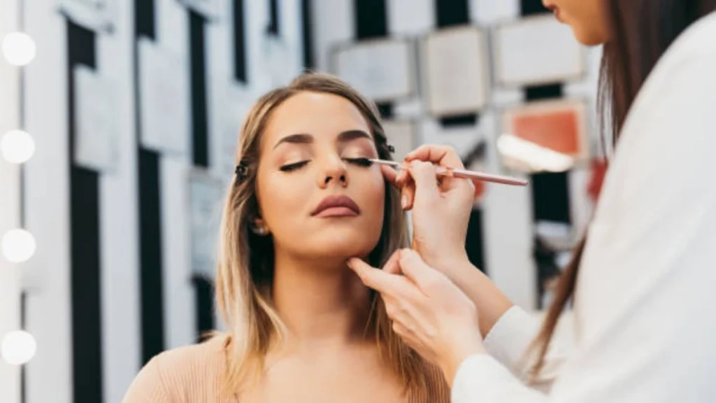 Makeup Artist Job in Australia