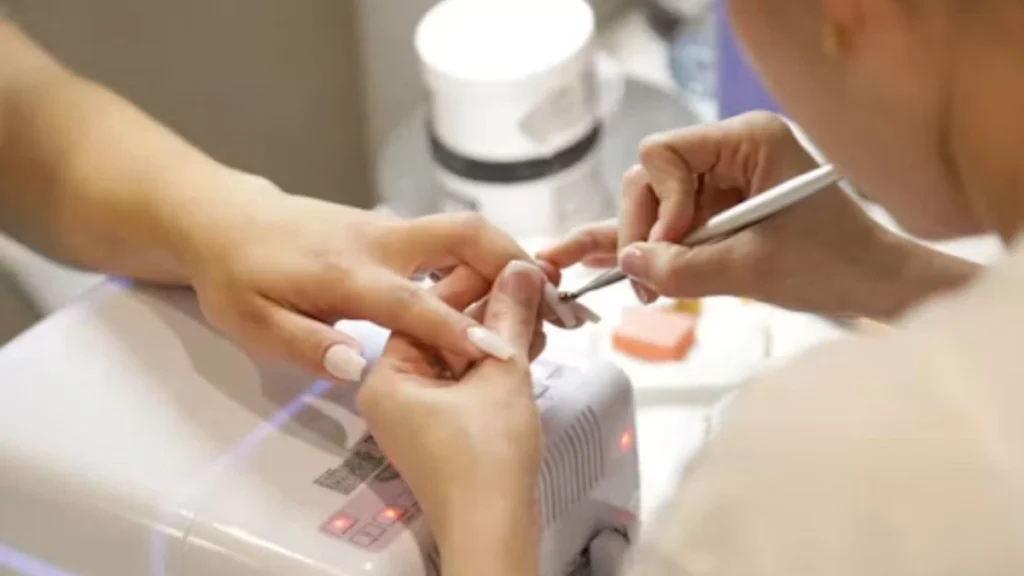 Nail Technician Job in Qatar