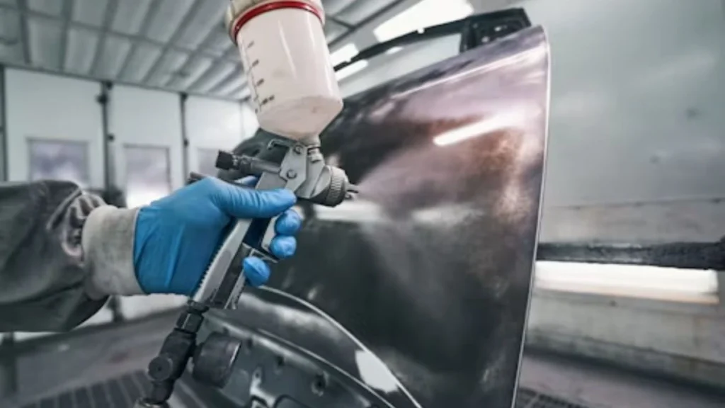 Paint Technician Job in Qatar